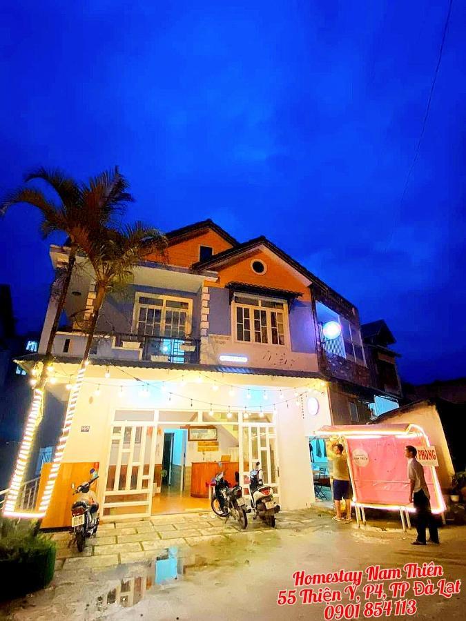 Nam Thien - Homestay Dalat Luaran gambar