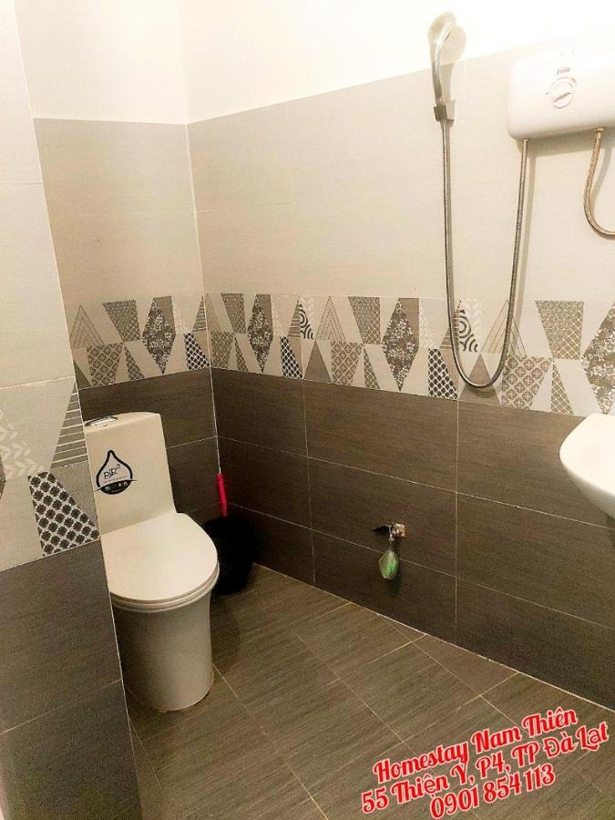 Nam Thien - Homestay Dalat Luaran gambar